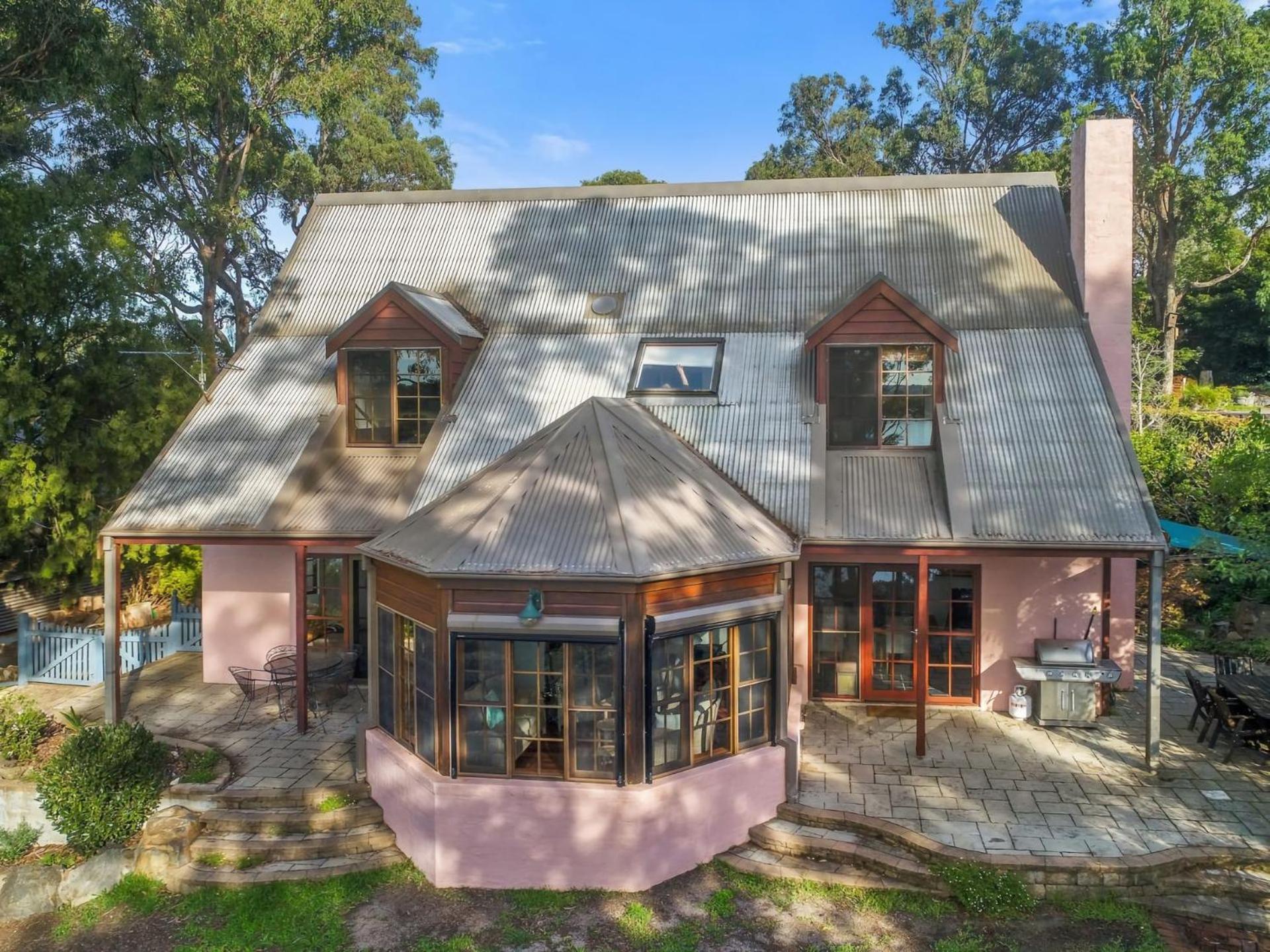 מרימבולה Cornwall Cottage מראה חיצוני תמונה